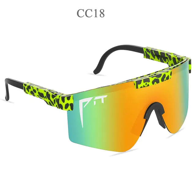 Pit Viper Cycling Sunglasses