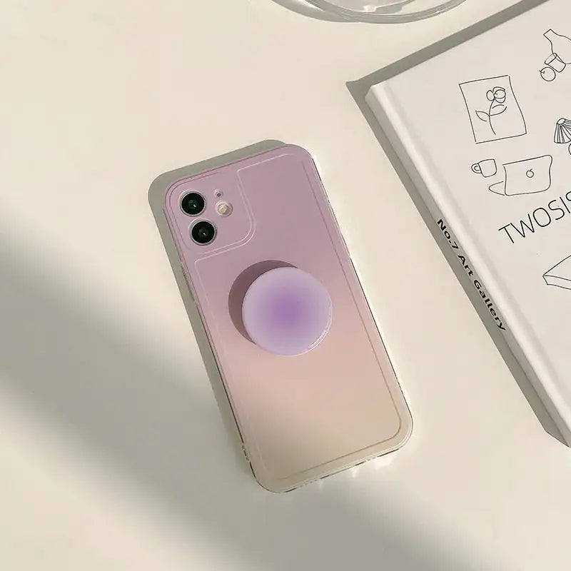 Aurora PopSocket Case