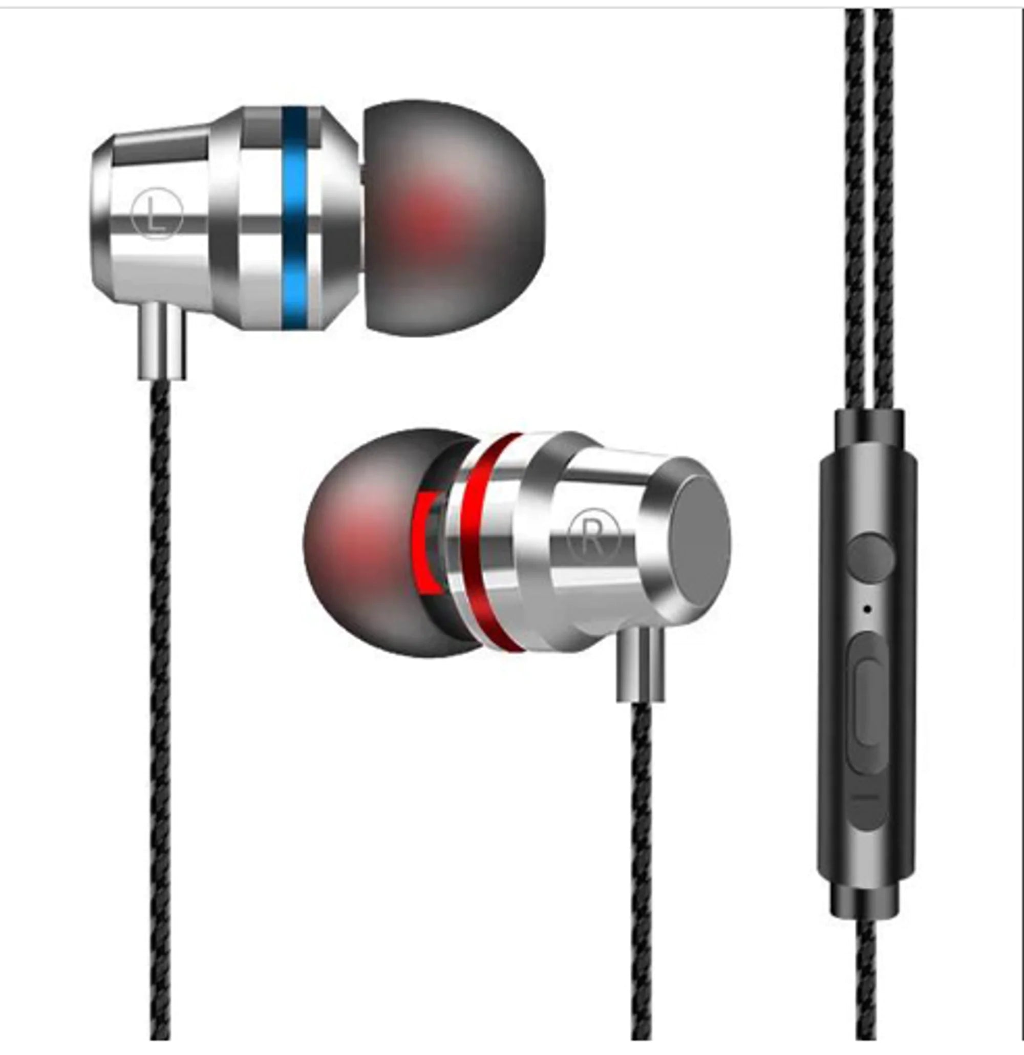 In-Ear Sport EarBuds