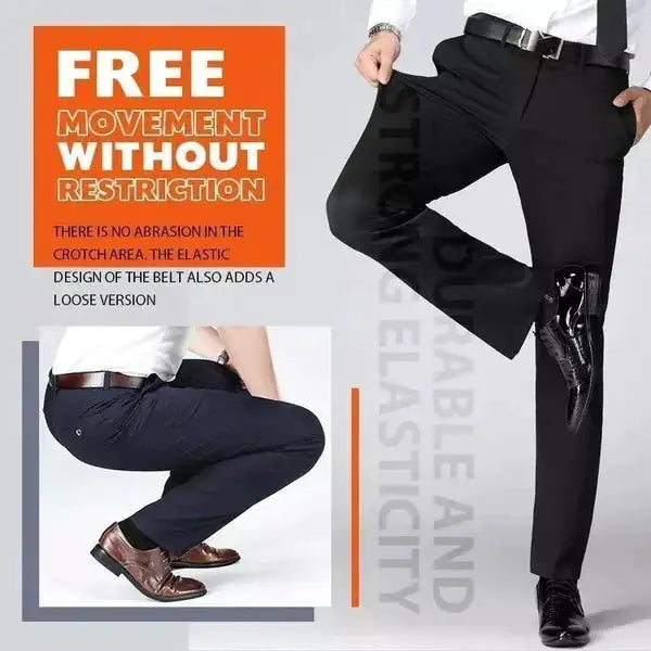 High Stretch Men's Classic Pants