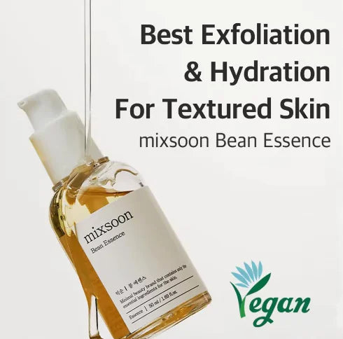 Mixsoon Bean Soybean Essence Facial Exfoliating