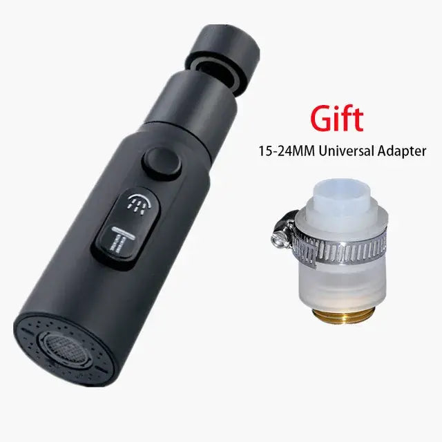 360° Universal Rotation Faucet Extender