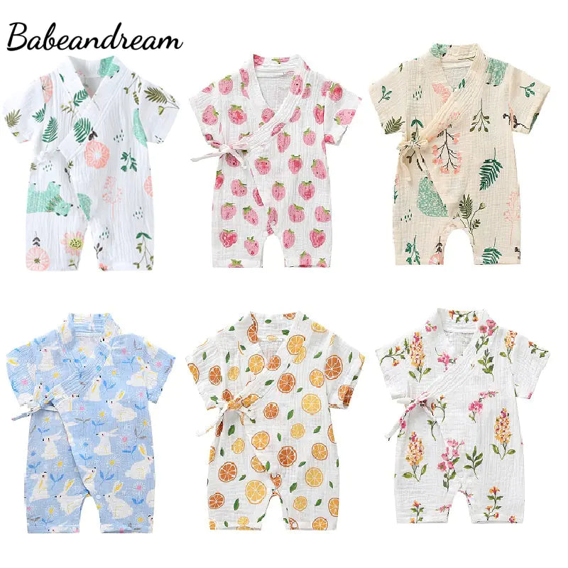 Infant Summer Clothing