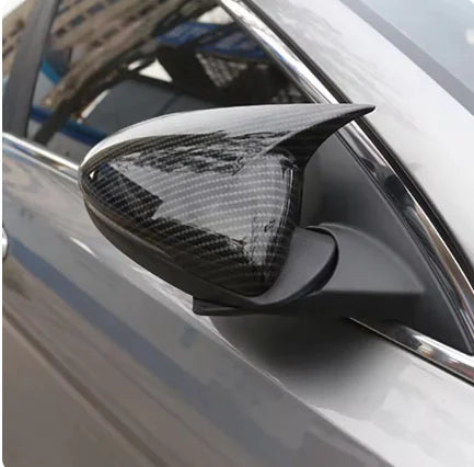 KIA K3/Cerato/Forte Carbon Fiber Side Mirror Cover (2019-2022)