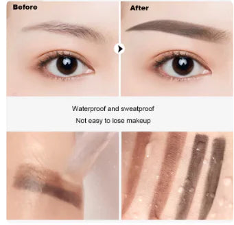 Eyebrow Powder Stamp Tint