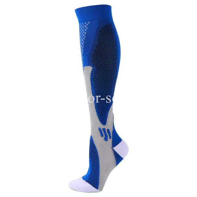 Graduated Compression Sports Recovery Socks