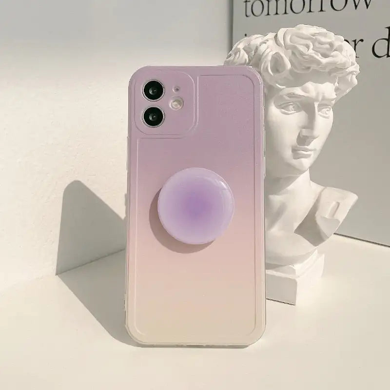 Aurora PopSocket Case