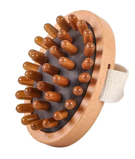 CircuGlow 2-in-1 Massage Brush