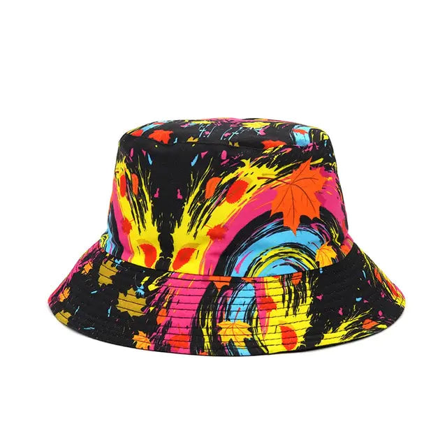 Sun Protection Bucket Hat