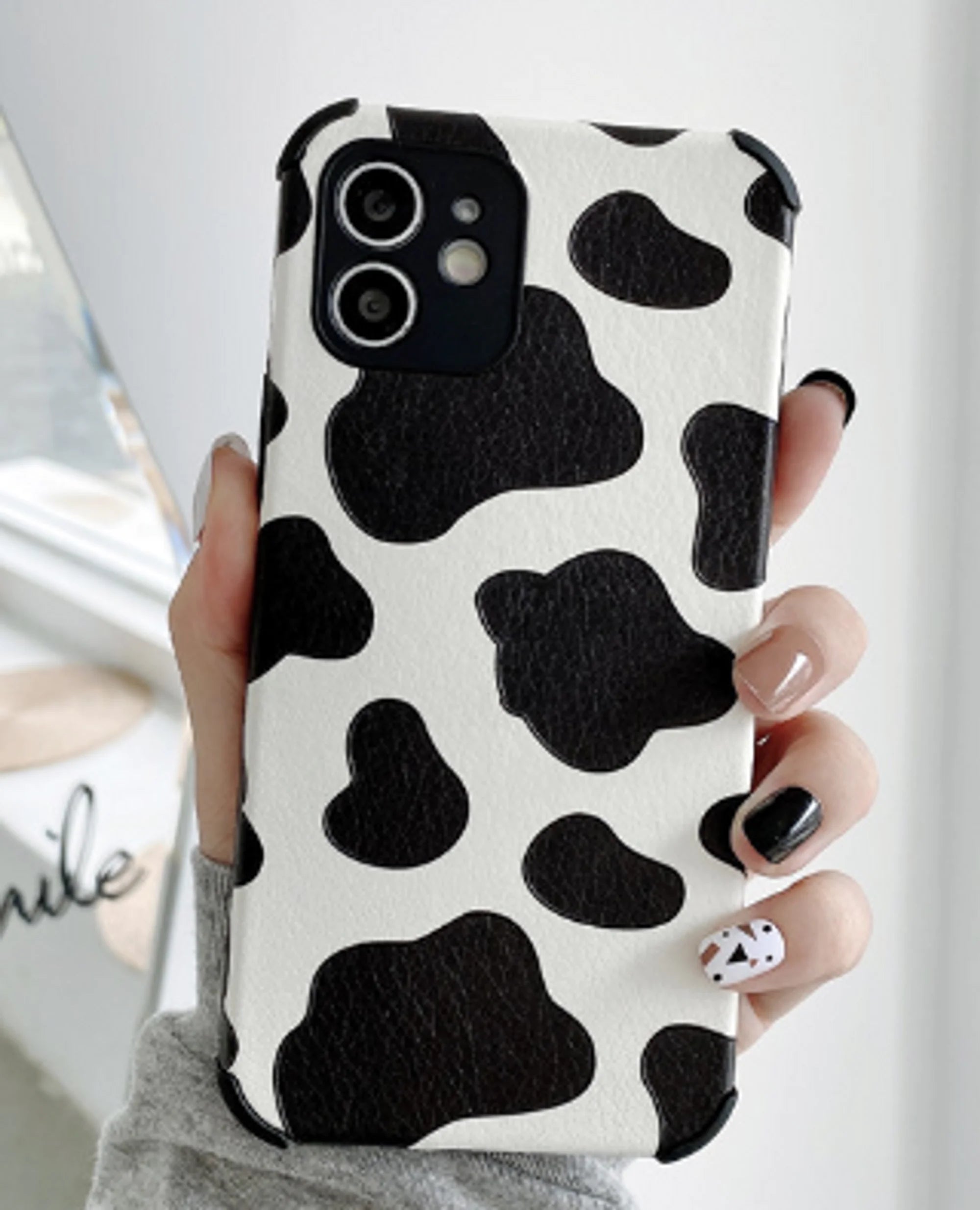 Cow & Zebra Case