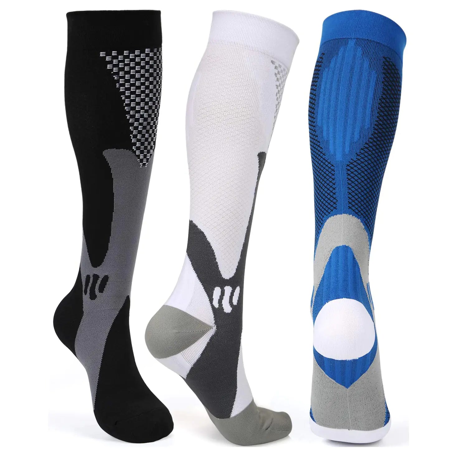 Fast-Drying Breathable Adult Sports Socks