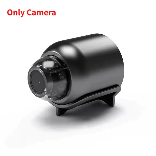 HD 1080P Mini WiFi Camera Night Vision Motion Detection