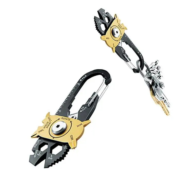 20-in-1 Keychain Multi Tool