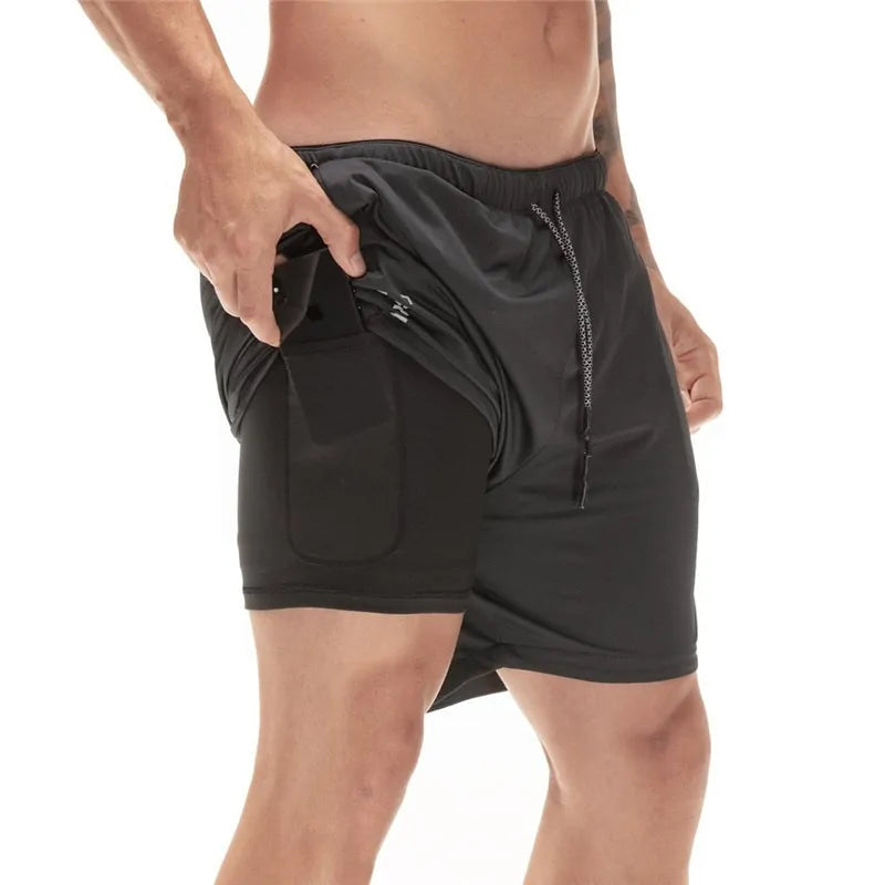 Alpha Pool Shorts