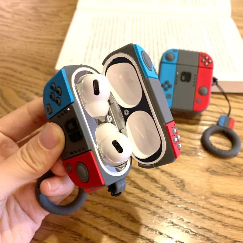 Silicone Earphone Case Cover for Airpods