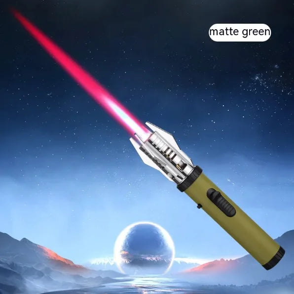 Planet Light Sword Flame Spray Gun