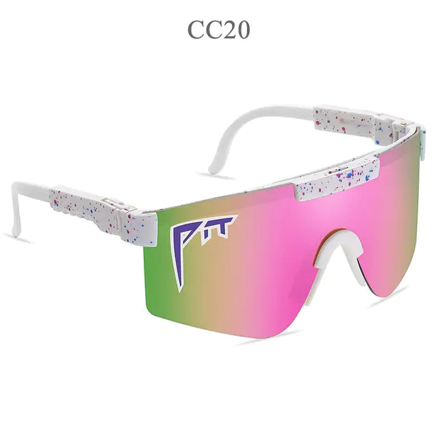 Pit Viper Cycling Sunglasses