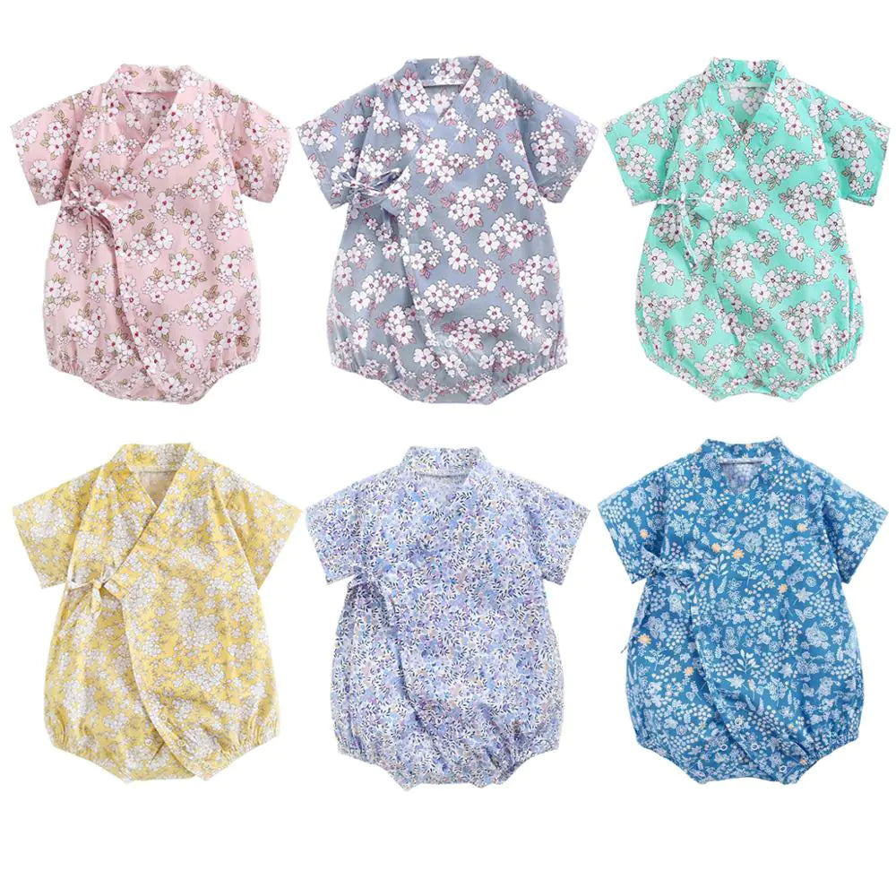 Infant Summer Clothing