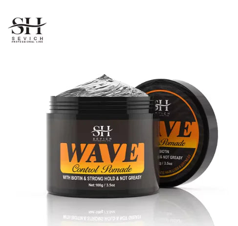 Wave Master Hair Wax Kit