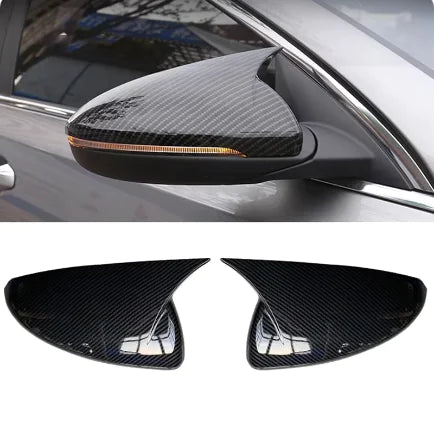 KIA K3/Cerato/Forte Carbon Fiber Side Mirror Cover (2019-2022)