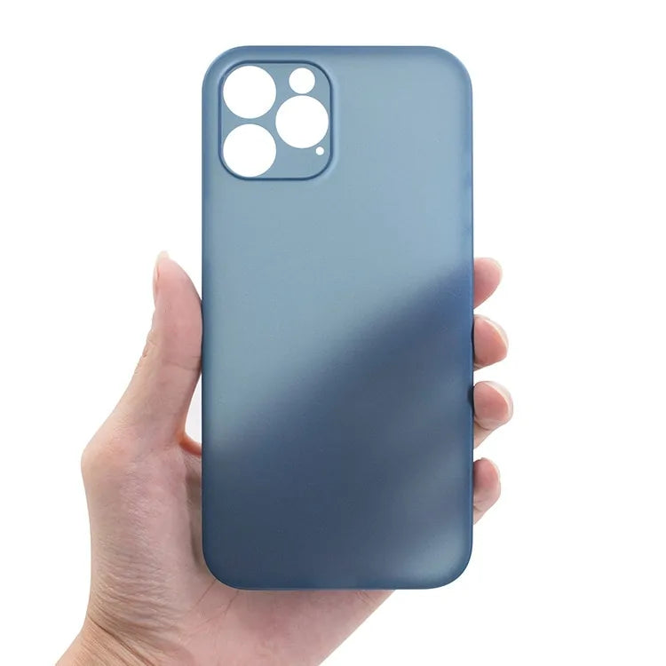 Matte Ultra Thin Shockproof Phone Case