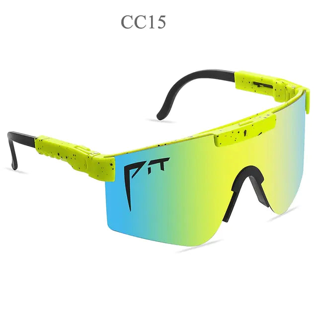 Pit Viper Cycling Sunglasses