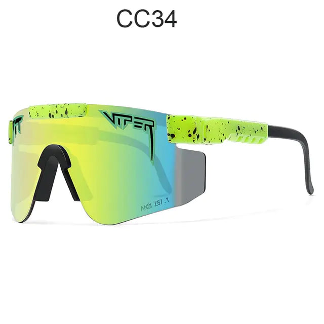 Pit Viper Cycling Sunglasses