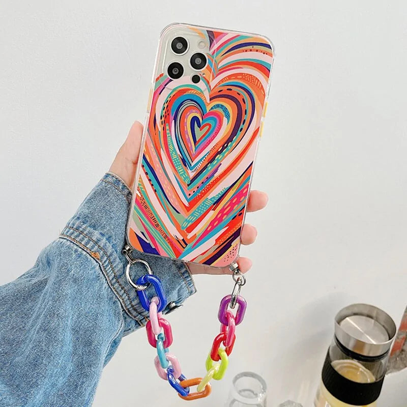 Camouflage Bracelet Phone Case