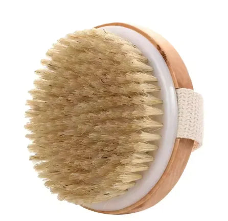 CircuGlow 2-in-1 Massage Brush