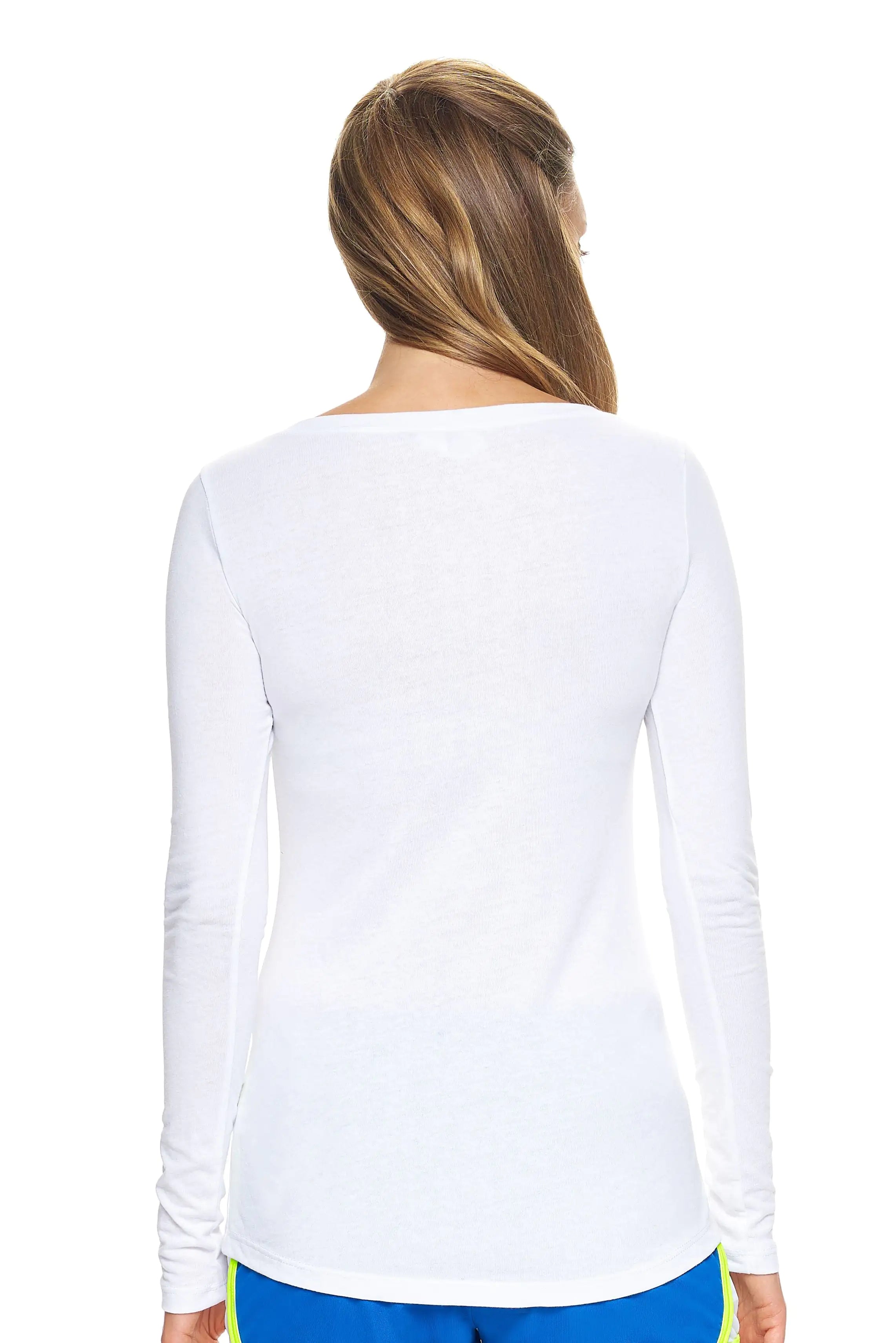 Women's TriTec™ Long Sleeve Scoop Neck