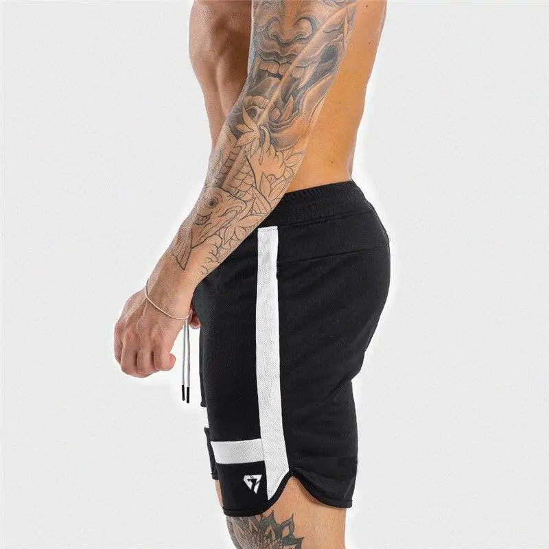 Workout Breathable Shorts