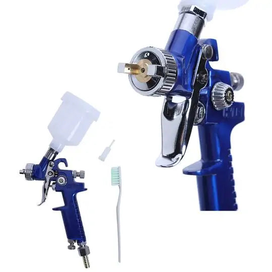 Compact Auto Air Paint Spray Gun