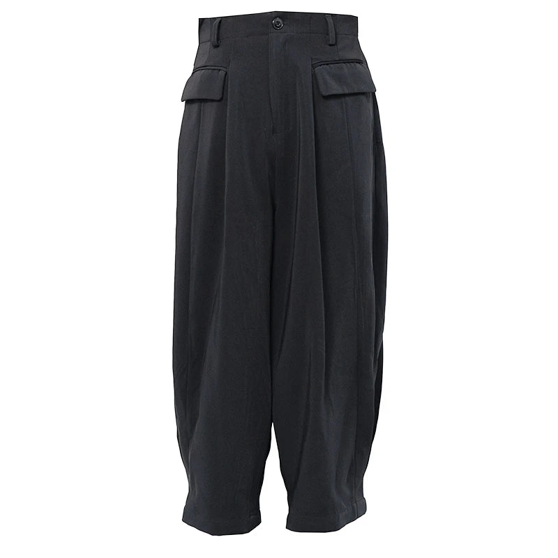 Yamamoto Style Yoko Men's Casual Pants