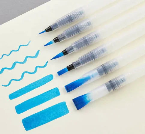 Transparent Water-Soluble Color Pen