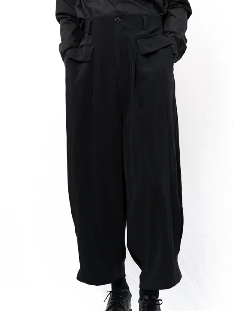 Yamamoto Style Yoko Men's Casual Pants