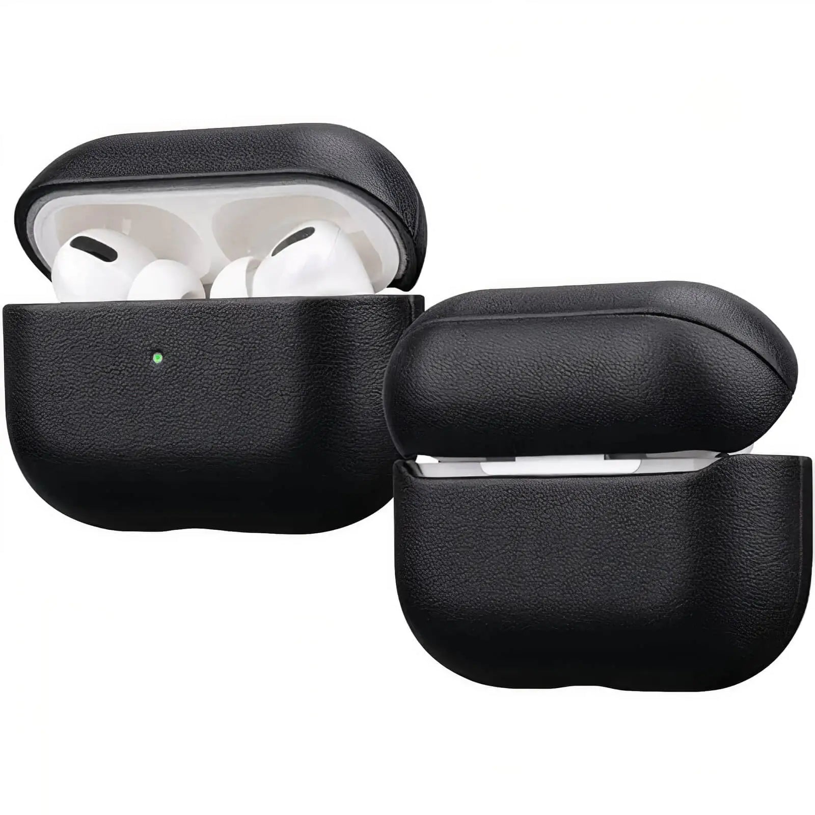 Genuine Leather Airpods Case