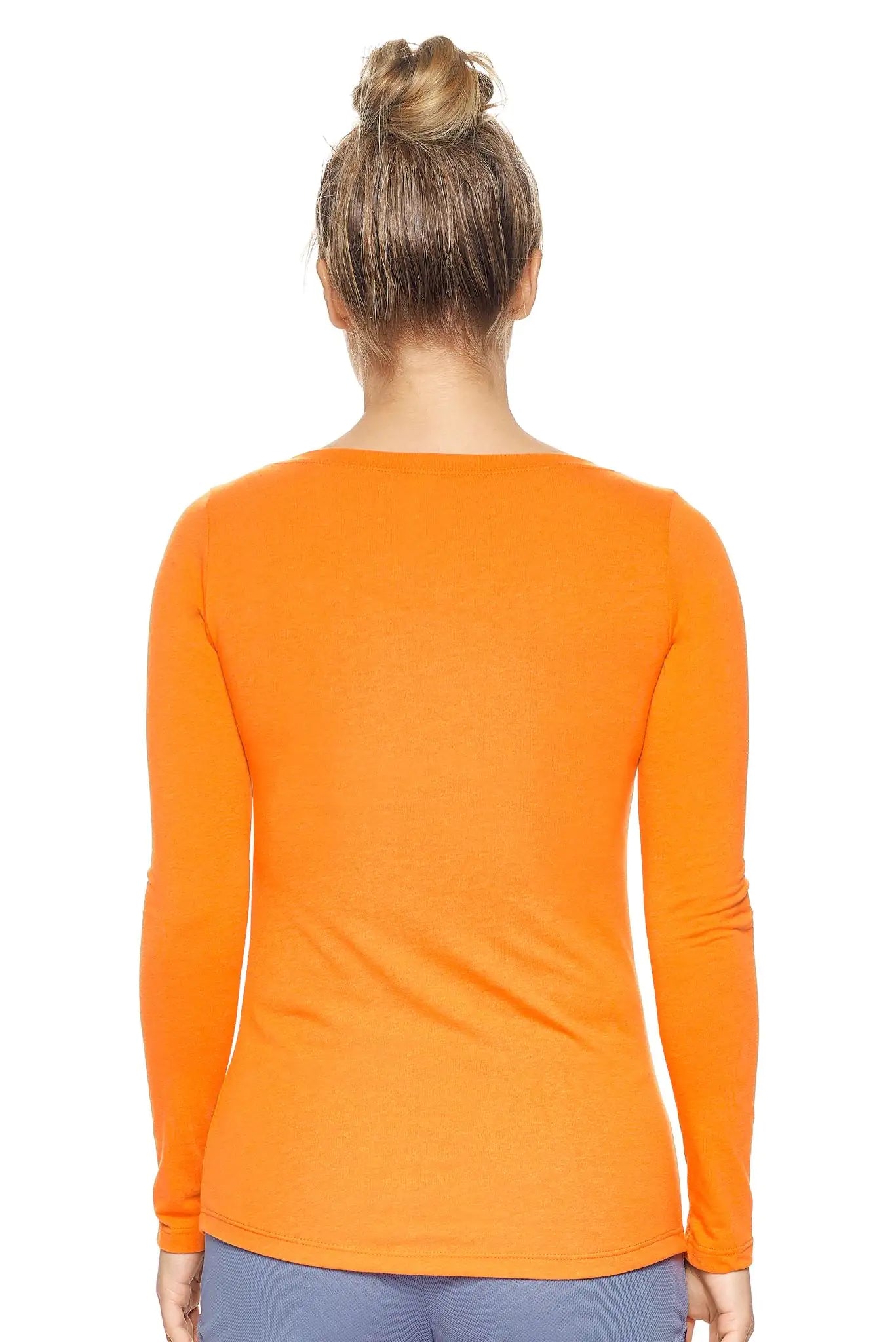 Women's TriTec™ Long Sleeve Scoop Neck