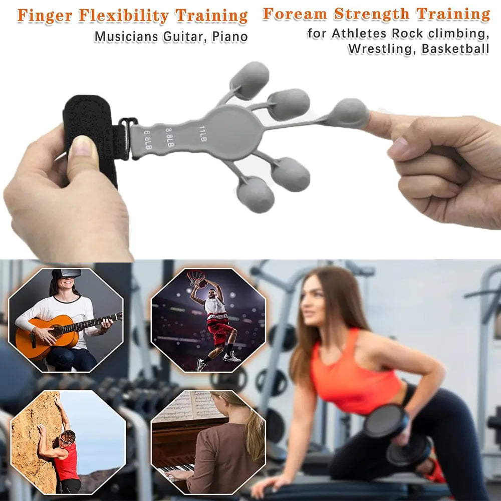 Finger Exerciser