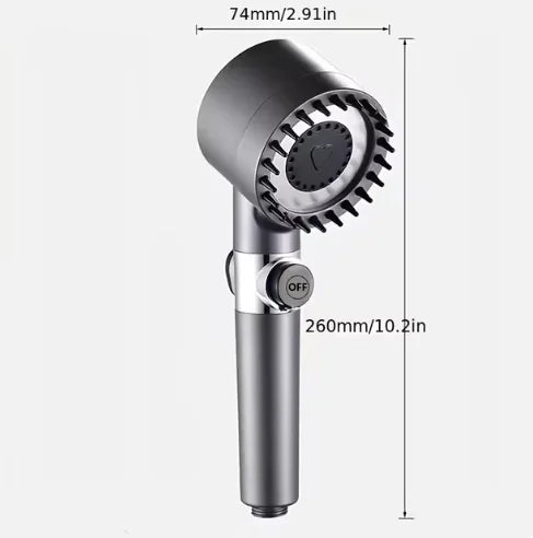 EcoMist High Pressure