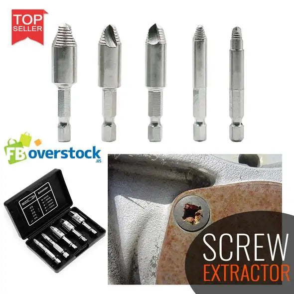 Screw Extractor