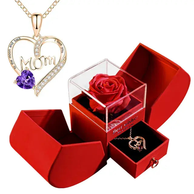 Eternal Rose Gift Box