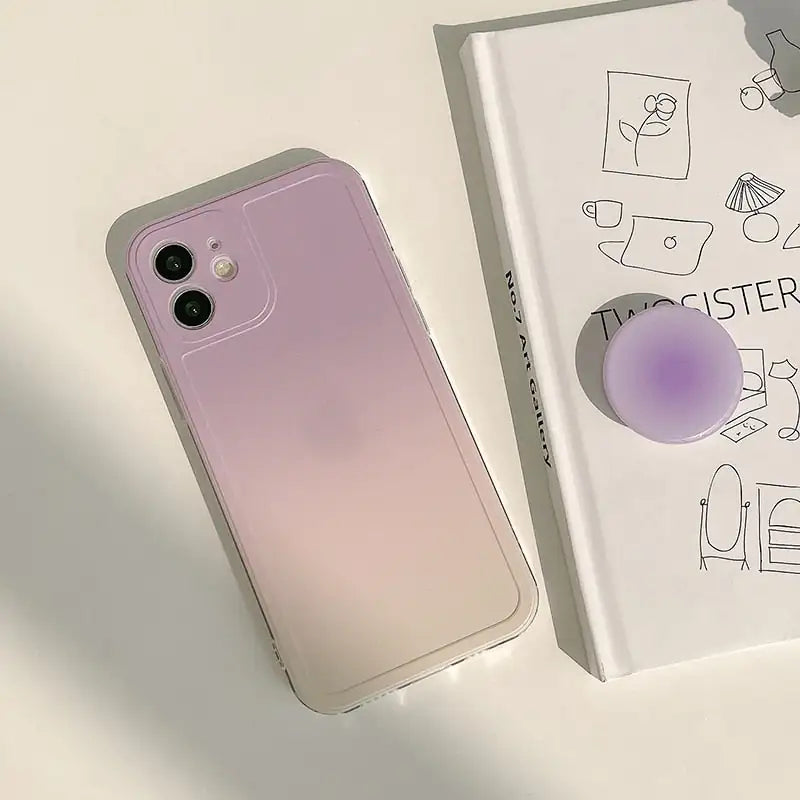 Aurora PopSocket Case