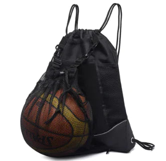 Sports Drawstring Mesh Bag