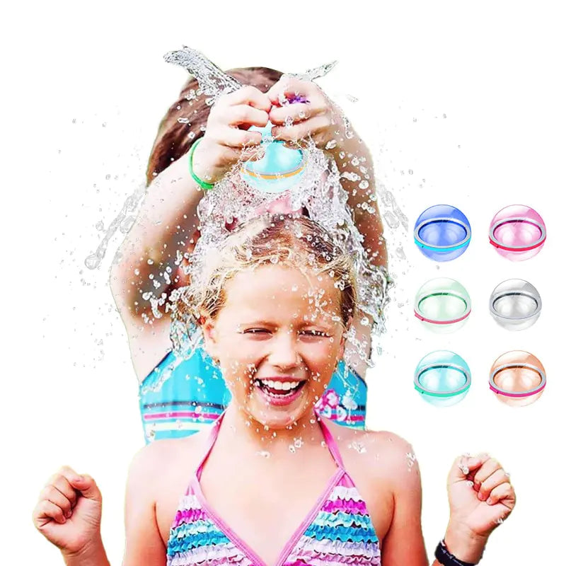 Refillable Water Balloons