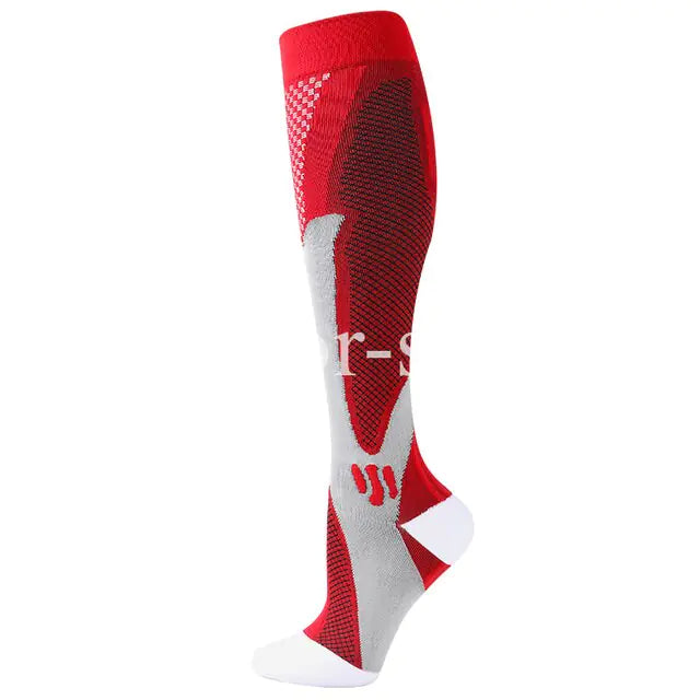 Graduated Compression Sports Recovery Socks