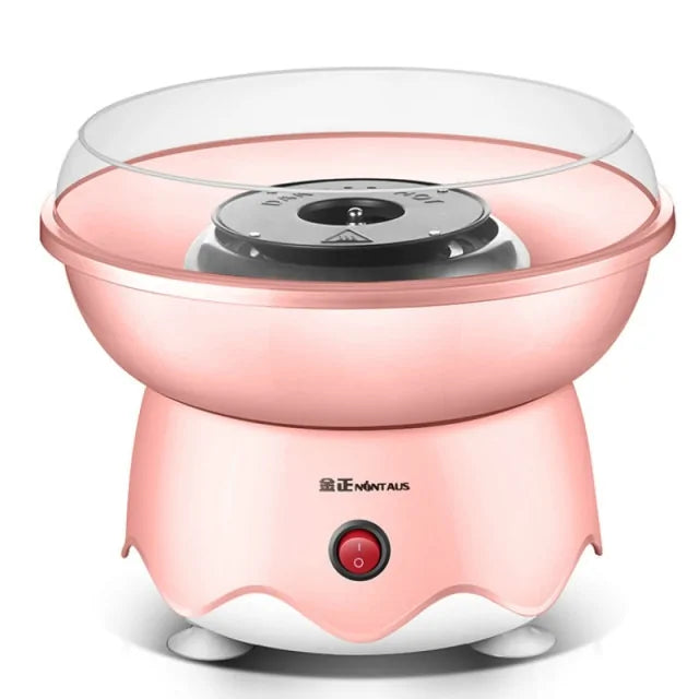 Electric Sweet Cotton Candy Maker