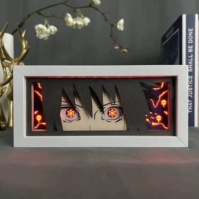 3D Anime LED Light Box