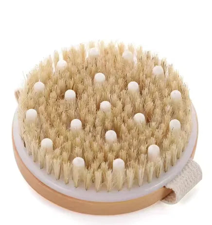 CircuGlow 2-in-1 Massage Brush